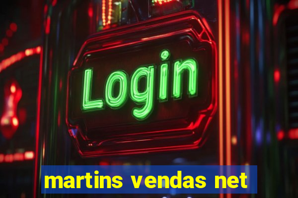 martins vendas net